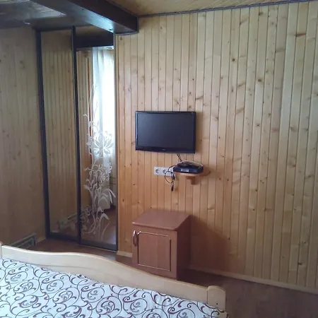 Homestay Opryshky Tatariv Exterior photo