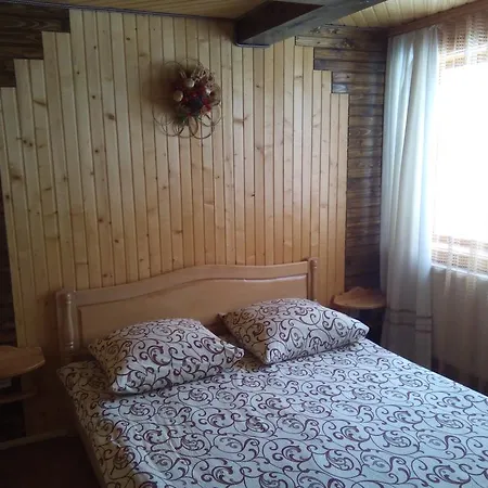 Homestay Opryshky Tatariv Exterior photo