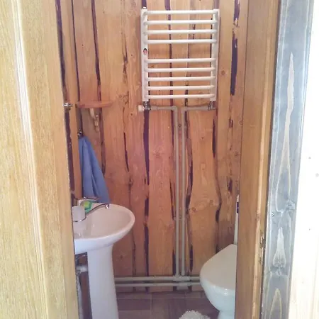 Homestay Opryshky Tatariv Exterior photo