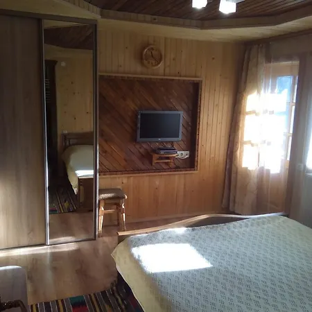 Homestay Opryshky Tatariv Exterior photo
