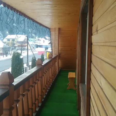 Homestay Opryshky Tatariv Exterior photo