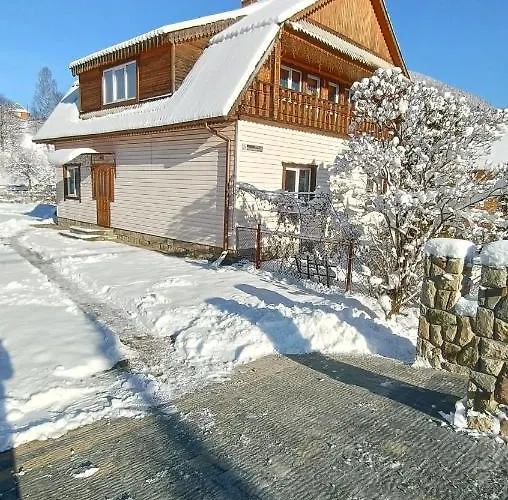 Homestay Opryshky