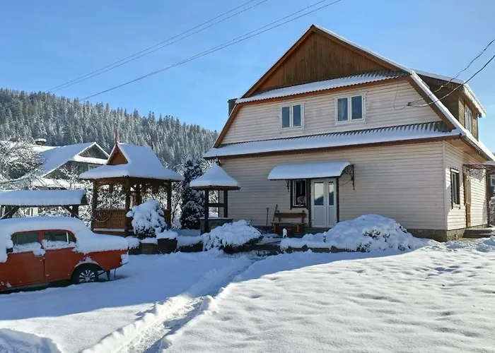 Homestay Opryshky