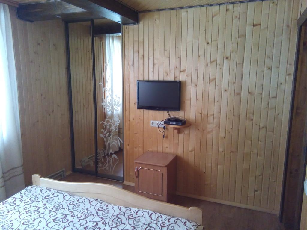 Homestay Opryshky
