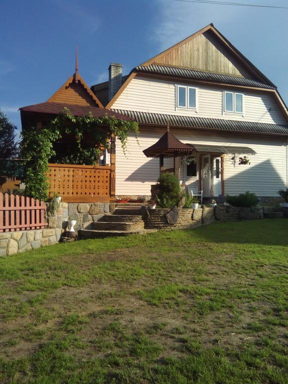 Homestay Opryshky