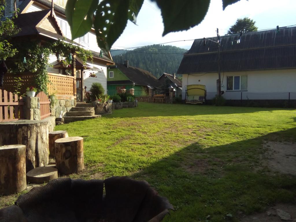 Homestay Opryshky