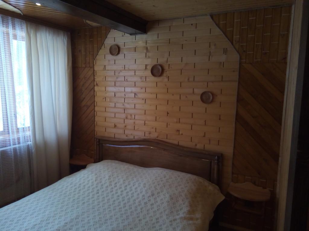 Homestay Opryshky