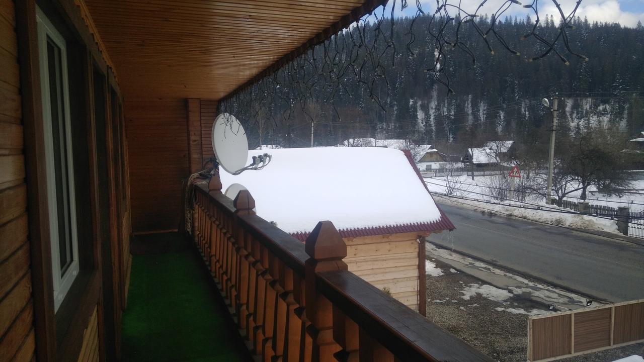 Homestay Opryshky