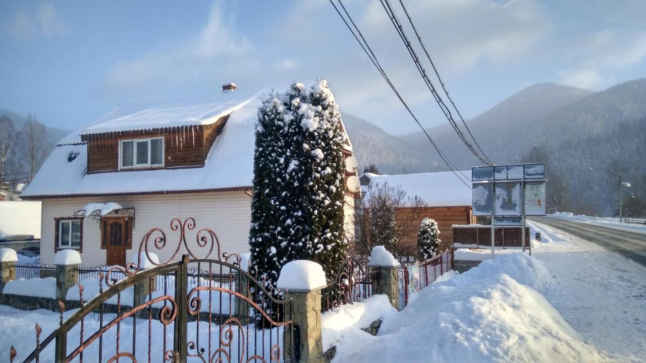 Homestay Opryshky Tatariv