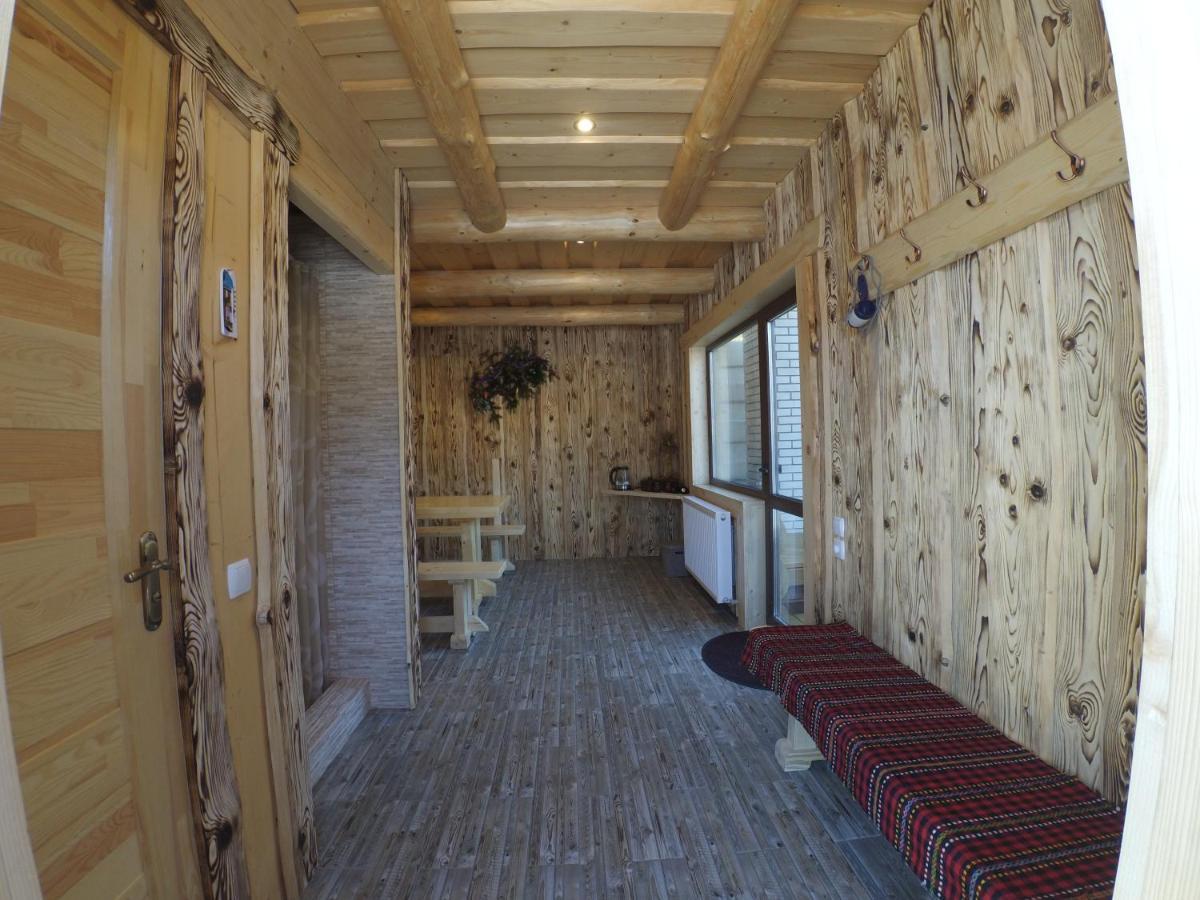 Homestay Opryshky