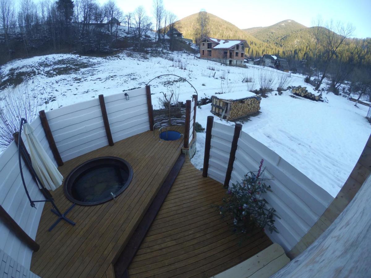 Opryshky Homestay