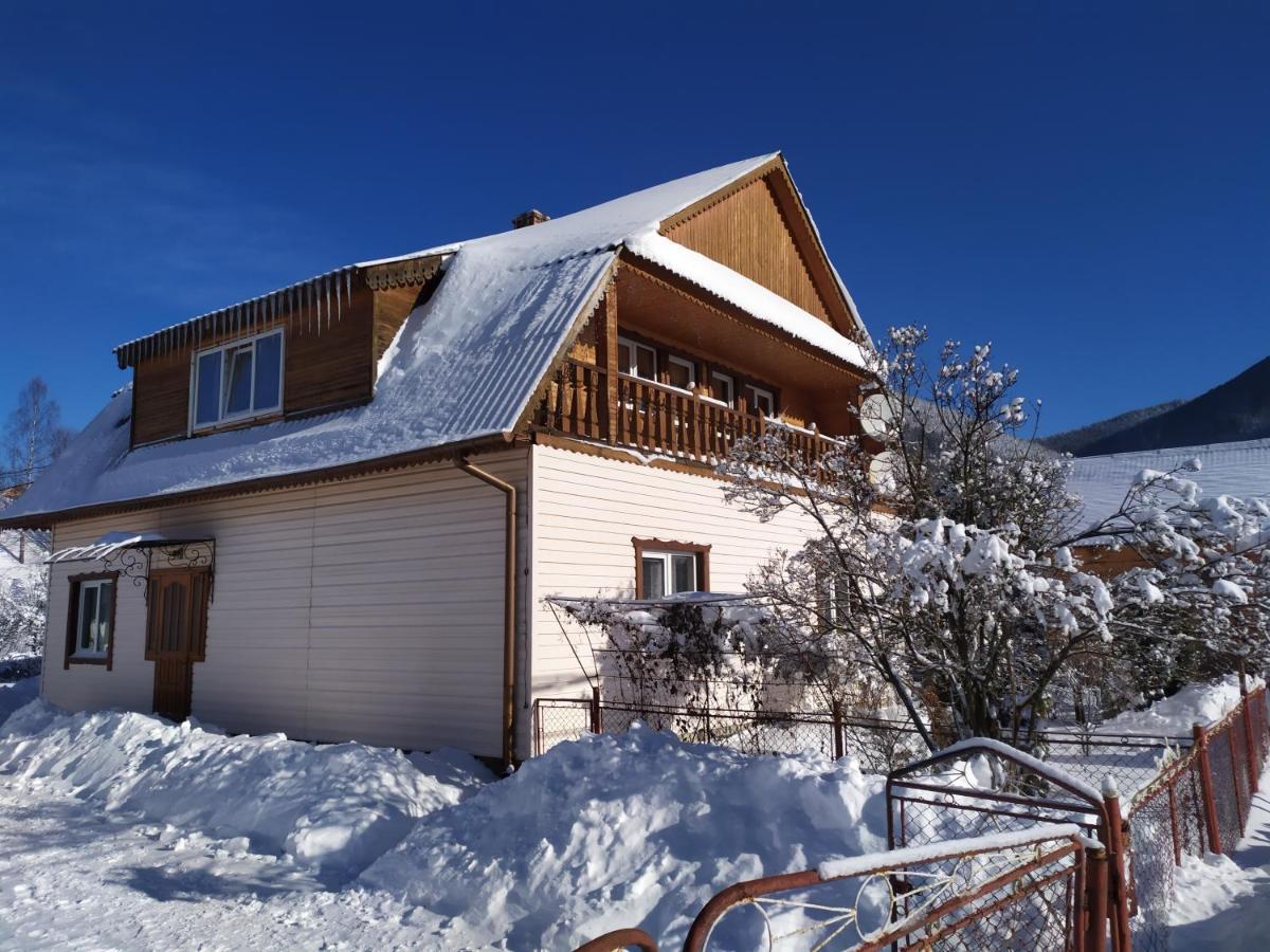 Homestay Opryshky